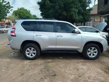 Location Prado Txl 4x4 Land Cruiser  7 places