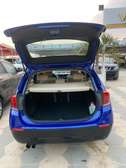 BMW X1 2012