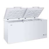 CONGÉLATEUR 900LITRES HAIER HORIZONTAL BLANC