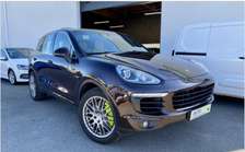PORSCHE CAYENNE S E-HYBRID PLATINUM EDITION