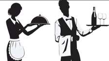 SERVEUR / SERVEUSE 
APPRENTISSAGE