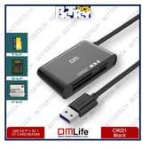 Lecteur carte Mémoire original