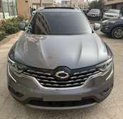 Renault Koleos QM6 2017