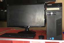 ORDINATEUR CORE I5 I7 AVEC ECRAN DE 19 à 24 POUCES