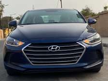 HYUNDAI ELANTRA 2018