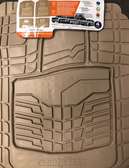 Tapis de voiture GOODYEAR