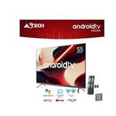 SMART TV ASTECH 55 POUCES 4K UHD ANDROID GOOGLE TV