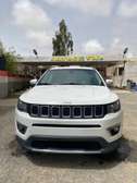 Jeep compass limited 2020