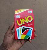 Uno - Version classique - Jeux de cartes Enfants et Adultes