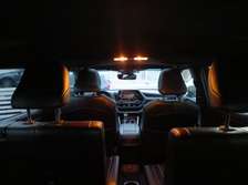 Toyota highlander 2022 platinum