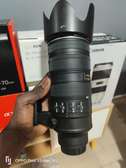 Canon 70-200 F2.8 Nikon 70.200mm