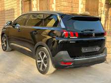 PEUGEOT : 5008 MODEL : GT-LINE   Année : 2018