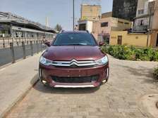 citroen c3-aircross