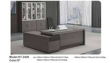 BUREAU RETOUR KT–2427