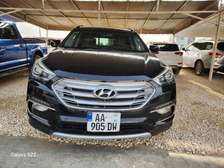 Hyundai santafe
