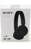 Sony casque audio sans fil Noir arceau léger