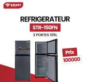 RÉFRIGÉRATEUR 2 PORTES 105L