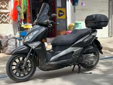 KYMCO INDEX moteur 350 injection CMC