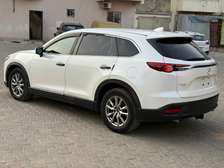 Mazda CX9 venant