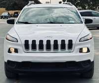JEEP CHEROKEE 2016