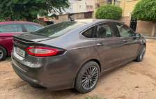 Ford fusion titanium