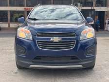 CHEVROLET TRAX 2016