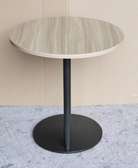 Table pour intérieur/extérieur maison de 91 cm de hauteur