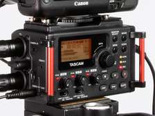 Tascam Dr-60d marque 2 / DICTAPHONE ENREGISTREUR