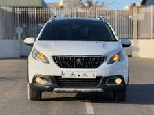 PEUGEOT 2008 2017