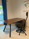 Bureau et Fauteuil