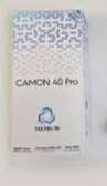 Tecno canon 40 pro