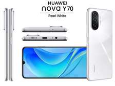 TELEPHONE PORTABLE HUAWEI NOVA Y70 128/4 48MP