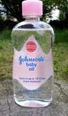 Johnson’ s baby huile