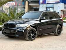 BMW X5 Pack M 2018