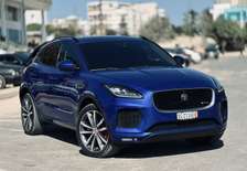 JAGUAR E-Pace 2018