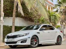 KIA K5 2013