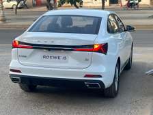 ROEWE i5 Véhicule chinois intélligent