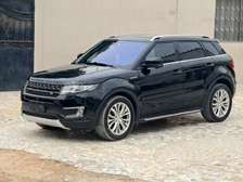 Range rover evoque land wind 2016