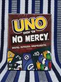 Mattel UNO No Mercy jeu cartes stratégique 2-6 joueurs