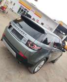 Range Rover Discovery