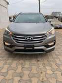 Hyndai Santa Fe 2017 Limited