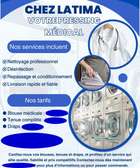 Pressing Medical et Nettoyage professional