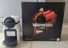Nespresso machine