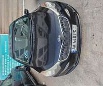 Kia forte 2015 plaques restant