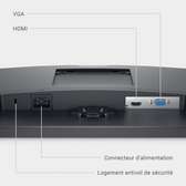 Moniteur Dell SE2422HX 24" Full HD AMD FreeSync, HDMI, VGA