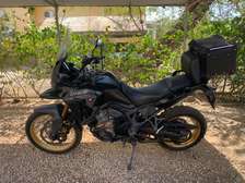 Africa twin