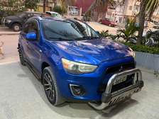 Mitsubishi RVR Anne 2015