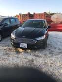 FORD FUSION 2017