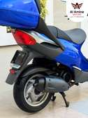 Piaggio Skipper 4T125
