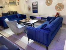 Salon 7 place